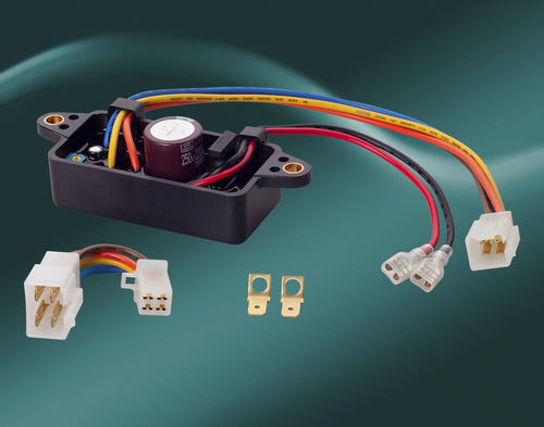 Regulador de tensão automático - EA03A  - Kutai Electronics Industry Co., Ltd.