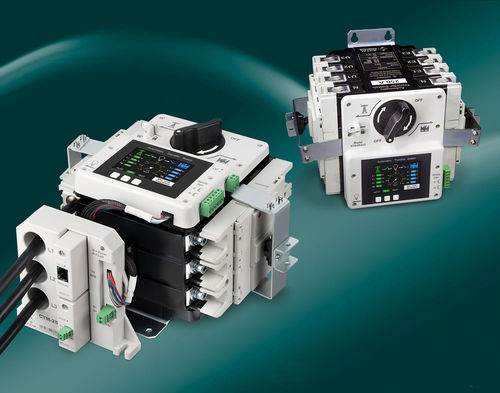 Chave de transferência automática - BTB Type ATS - Kutai Electronics Industry Co., Ltd. - manual / fechada / para gerador