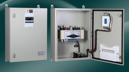 Chave de transferência automática - ATS3BC0225, ATS4BC0225  - Kutai Electronics Industry Co., Ltd. - fechada