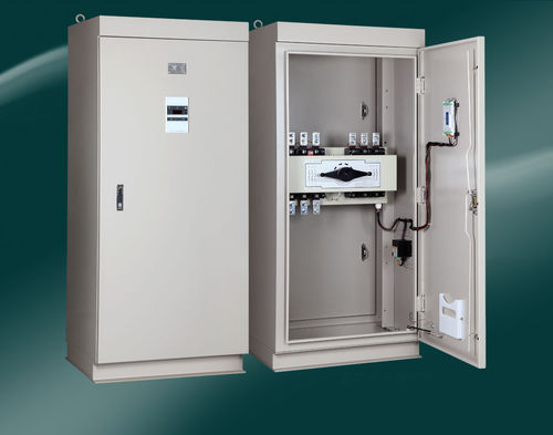 Chave de transferência automática - ATS3BC0600/0800, ATS4BC0600/0800  - Kutai Electronics Industry Co., Ltd. - vertical
