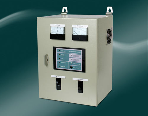 Carregador de bateria para instalação na parede - CH1712, CH1724 - Kutai Electronics Industry Co., Ltd. - de chumbo-ácido / ajustável / automático