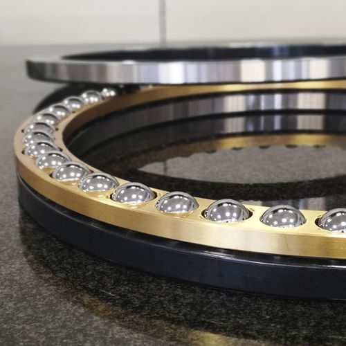 Rolamento de esferas - Evolmec S.r.l. - axial / de uma única fileira / em aço-carbono