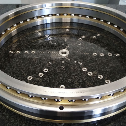 Rolamento de esferas - Evolmec S.r.l. - axial / de duas carreiras / de contato angular