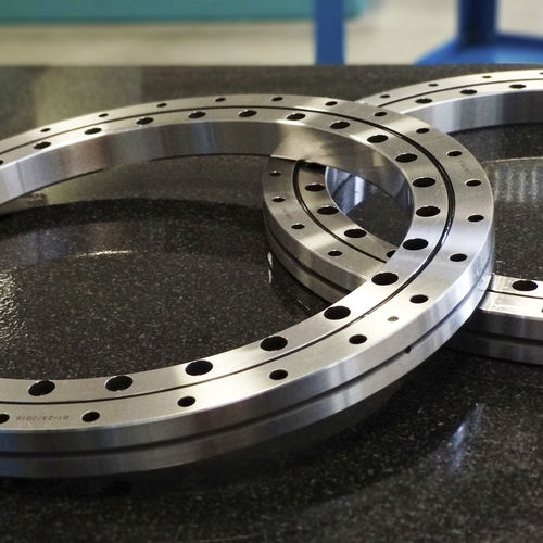 Rolamento de rolos cilíndricos - Evolmec S.r.l. - de rolos cruzados / radial / axial