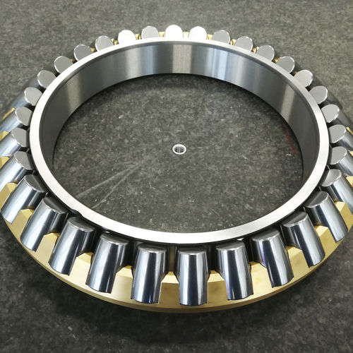 Rolamento de rolos cônicos - Evolmec S.r.l. - axial / de uma única fileira / em aço-carbono