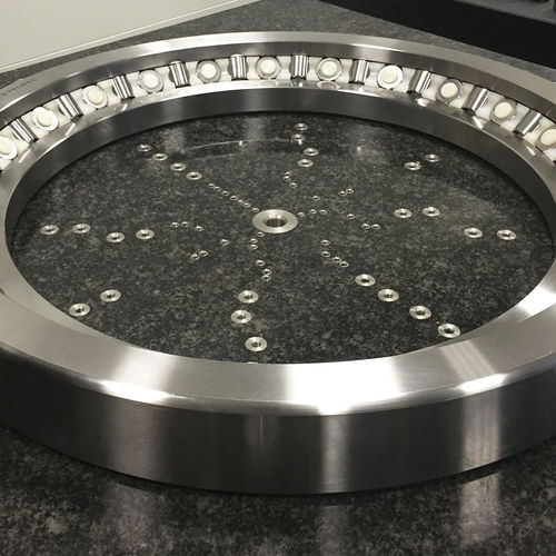 Rolamento de rolos cônicos - Evolmec S.r.l. - de rolos cruzados / radial / axial