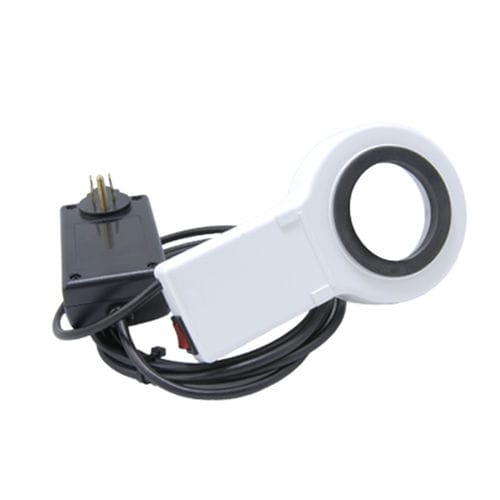 Fonte de luz anular - 10 CFVI - Techniquip Corporation - fluorescente / para microscópio / de visão industrial