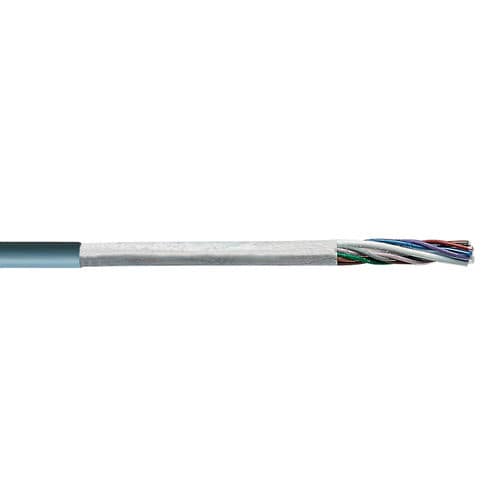 Cabo óptico de dados - BC406 - Brevetti Stendalto - DIN / blindado / com isolamento em TPE