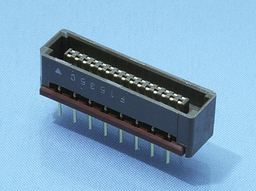 Conector IDE - 8900 series  - KEL CORPORATION - SMT / extraplano / de placa eletrônica