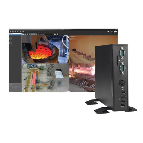 Computador embutido - DMS3_Pro5 - TELEA TECNOVISION SRL - Intel® Core / USB / Windows 7