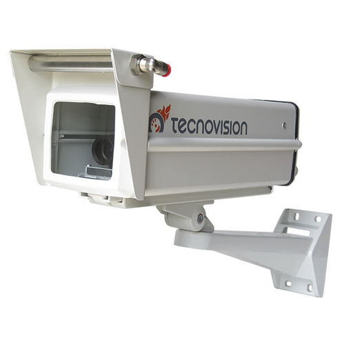 Caixa de montagem para câmera - AIR08X520 - TELEA TECNOVISION SRL - retangular / em alumínio extrudado / hermética