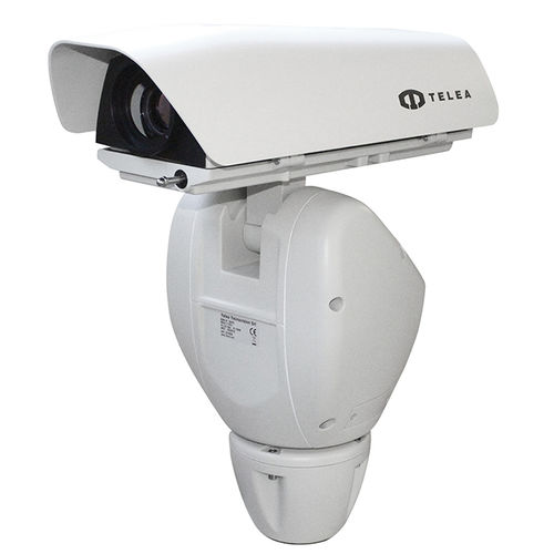 Câmera PTZ - DOV.57 - TELEA TECNOVISION SRL - HDR / industrial / de detecção