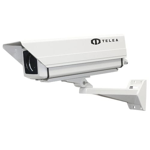 Caixa de montagem para câmera - THK520 - TELEA TECNOVISION SRL - para instalação na parede / retangular / em alumínio extrudado
