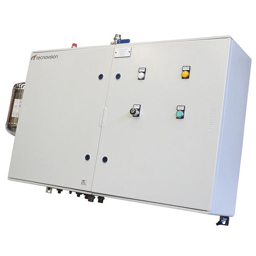 Painel elétrico de controle - CAB11X202AR - TELEA TECNOVISION SRL - de parede / IP66