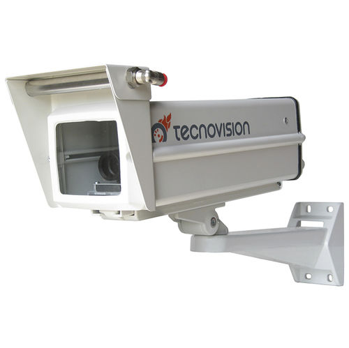 Caixa de montagem para câmera - AIR08X591 - TELEA TECNOVISION SRL - retangular / em alumínio extrudado / IP66