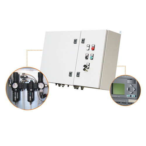 Painel elétrico de controle - CAB11X101AP - TELEA TECNOVISION SRL - de parede / IP66