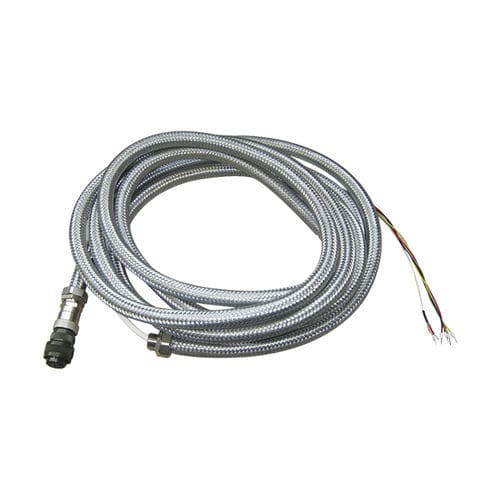 Cabo montado de sinal - KIT10X71E0 - TELEA TECNOVISION SRL - para câmera / flexível
