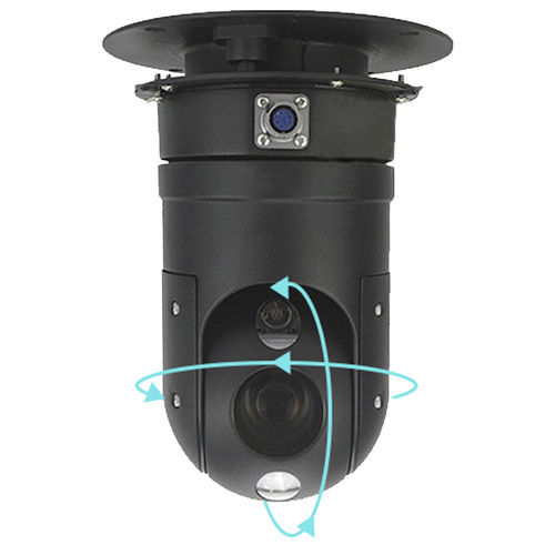 Câmera PTZ - DOV.MIP7230MDP - TELEA TECNOVISION SRL - digital / industrial / cor