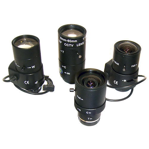 Objetiva de câmera varifocal - TSP2812IR3MP - TELEA TECNOVISION SRL - com resolução em megapíxels / dia / noite