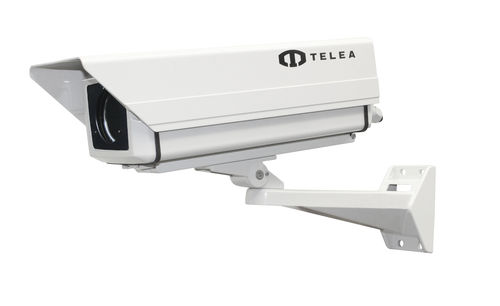 Caixa de montagem para câmera - THK500 - TELEA TECNOVISION SRL - de parede / retangular / em alumínio extrudado