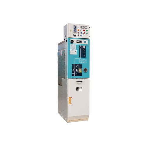 Conjunto de manobra e controle de distribuição primária - HXGT6B-12 - Ningbo Tianan (Group) CO.,Ltd. - de média tensão / de alta tensão / isolado