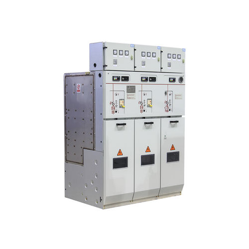 Conjunto de manobra e controle de média tensão - HXGT6A-12(24) - Ningbo Tianan (Group) CO.,Ltd. - com invólucro metálico / isolado com gás SF6 / industrial
