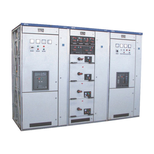 Conjunto de manobra e controle de baixa tensão -  1E-class MNS  - Ningbo Tianan (Group) CO.,Ltd. - trifásico / para central / para distribuição elétrica