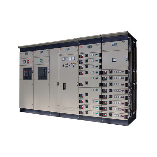 Conjunto de manobra e controle CA - Okken  - Ningbo Tianan (Group) CO.,Ltd. - de baixa tensão / para distribuição elétrica / modular