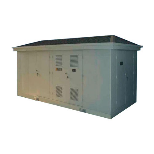 Subestação para distribuição elétrica - YBT12-24 - Ningbo Tianan (Group) CO.,Ltd. - pré-fabricada / compacta / de exterior