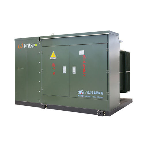 Transformador para aplicações fotovoltaicas - ZGS-Z/35 - Ningbo Tianan (Group) CO.,Ltd. - de potência / a óleo / de inserção (PTH)