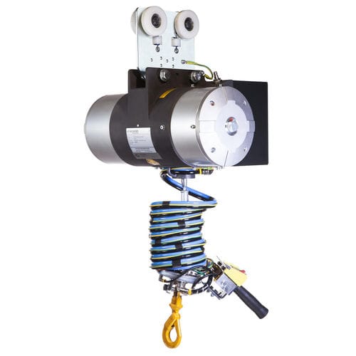 Balacim para ferramentas para ferramentas pneumáticas - ATB series - Konecranes - vertical