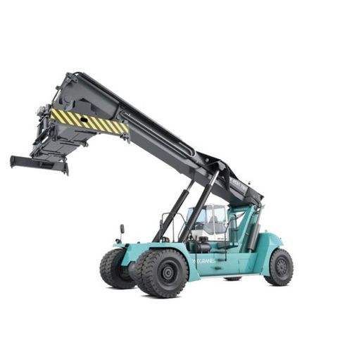 Manipulador telescópico porta-contêiner - SMV series - Konecranes