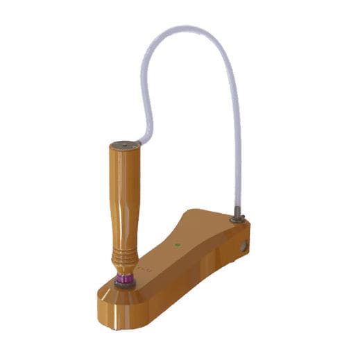 Sensor de torque rotativo - μTDH - n-gineric - com eixo hexagonal / digital / inteligente