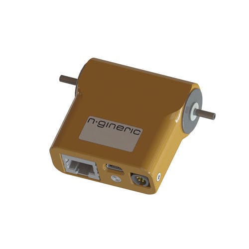 Sensor de torque rotativo - ng-TTR-i series  - n-gineric - digital / sem contato / inteligente