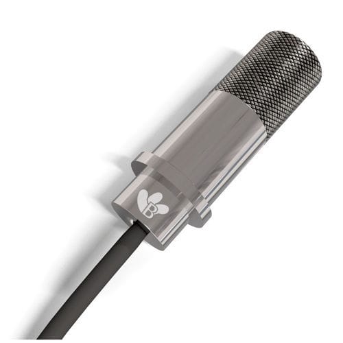 Sensor de umidade e temperatura digital - B-TH-01 - BeanAir GmbH - de resistência / 5 Vcc / à prova de água