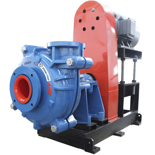 Bomba centrífuga - 100HS-D - Shijiazhuang Sunbo Pump Co., Ltd - para águas residuais / de lama / para areia