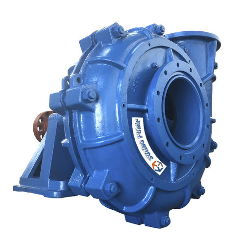 Bomba centrífuga - 450ST - Shijiazhuang Sunbo Pump Co., Ltd - para águas residuais / de lama / para areia