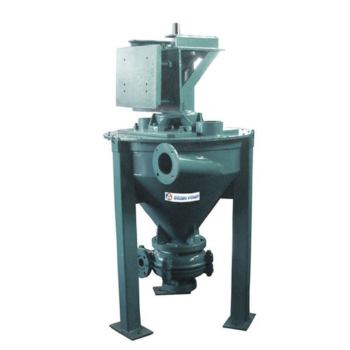 Bomba centrífuga - SF series  - Shijiazhuang Sunbo Pump Co., Ltd - de lama / para mineração / para escuma