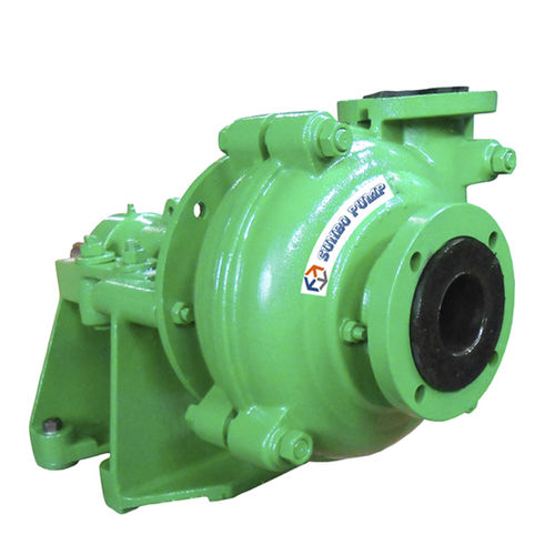 Bomba centrífuga - 50HSR-C - Shijiazhuang Sunbo Pump Co., Ltd - de lama / elétrica / industrial