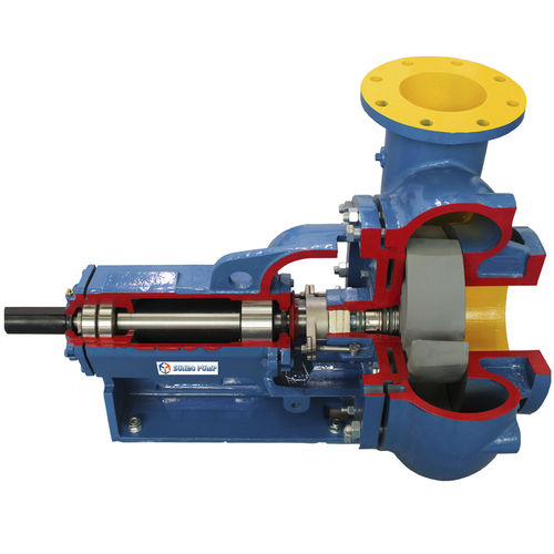 Bomba centrífuga - SSA Series - Shijiazhuang Sunbo Pump Co., Ltd - de lama / elétrica / de escorva normal