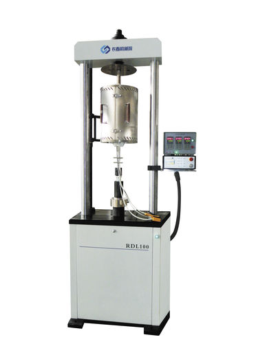 Banco de ensaio de fluência em compressão - RDL Series - Sinotest Equipment Co.,Ltd - para materiais / mecânico / de coluna dupla