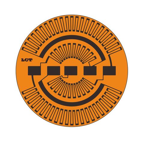 Extensômetro de membrana - KA-D - Xiamen Loadcell Technology Co.,Ltd. - do tipo roseta / circular