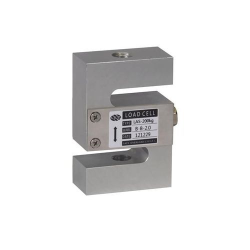 Célula de carga de tensão/compressão - LAS-B - Xiamen Loadcell Technology Co.,Ltd. - tipo S / strain gauge / 2 mV/V