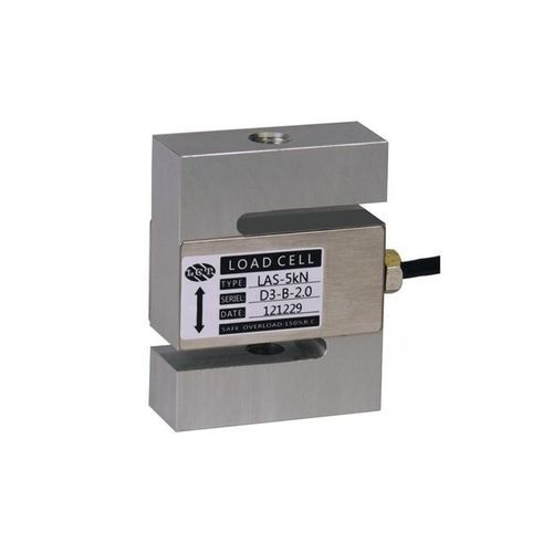 Célula de carga de tensão/compressão - LAS-D3 - Xiamen Loadcell Technology Co.,Ltd. - tipo S / strain gauge / 2 mV/V
