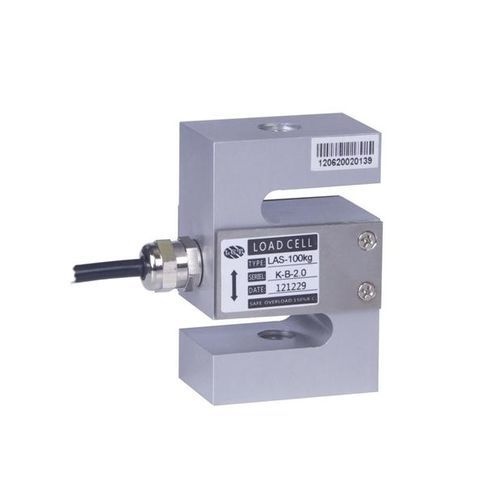 Célula de carga de tensão/compressão - LAS-K - Xiamen Loadcell Technology Co.,Ltd. - tipo S / strain gauge / 2 mV/V