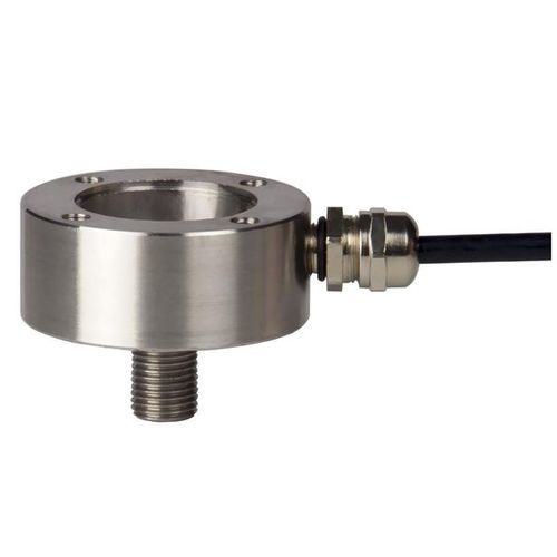 Célula de carga de tensão/compressão - LTU-E5 - Xiamen Loadcell Technology Co.,Ltd. - circular / strain gauge / de pesagem