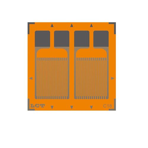 Extensômetro resistivo - CF350-2FB(XX)C## - Xiamen Loadcell Technology Co.,Ltd. - linear / de grelha simples / com grelha dupla paralela