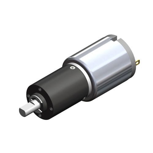 Motorredutor CC - IG-22VM-NCB02 series  - Citizen Micro Co., Ltd. - planetário / coaxial / de eixo maciço