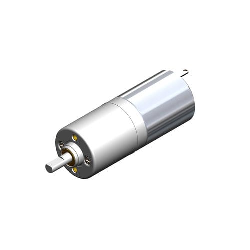 Motorredutor CC - RA-16RM-WZC02 series - Citizen Micro Co., Ltd. - sem escovas / de dentes retos / coaxial