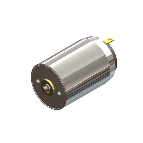 Motor com escovas - SCR17-25 series - Citizen Micro Co., Ltd. - CC / 6 V / 24 V
